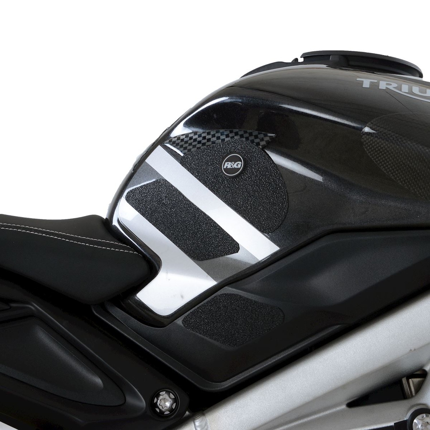 R&G Racing 6-Grip Kit for Triumph Daytona 765 '19-'22, Moto 2 '18-'21 R&G Racing 6-Grip Kit for Triumph Daytona 765 '19-'22, Moto 2 '18-'21